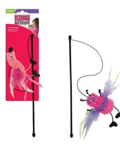Varita Feather Teaser Para Gatos – Kong