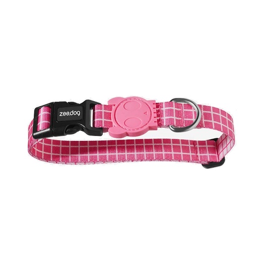 Zeedog Collar para Perros Pink wave