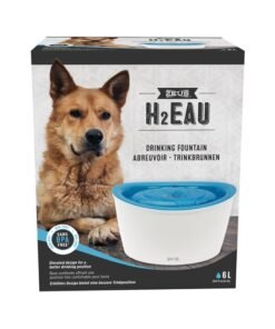 Fuente bebedera para perros - Zeus 6lts