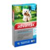 Advantix para perros de 4 a 10kg