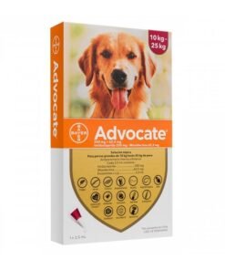 advocate perro 10 a 25kg