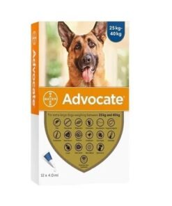 advocate perro 25 a 40kg