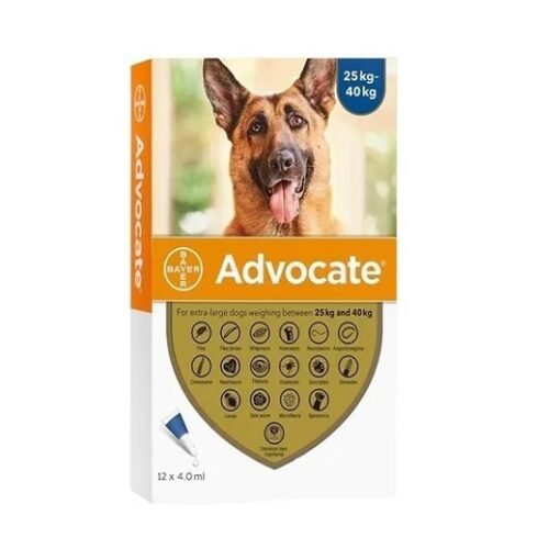 advocate perro 25 a 40kg