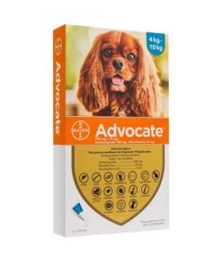 advocate perro 4 a 10kg