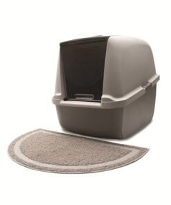 Alternative view of Alfombrilla para baños sanitarios - Catit
