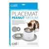 Alfombrilla protectora con plato - Cat it Gris