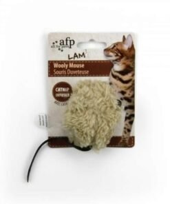 AFP Wooly Ratón Con Sonido