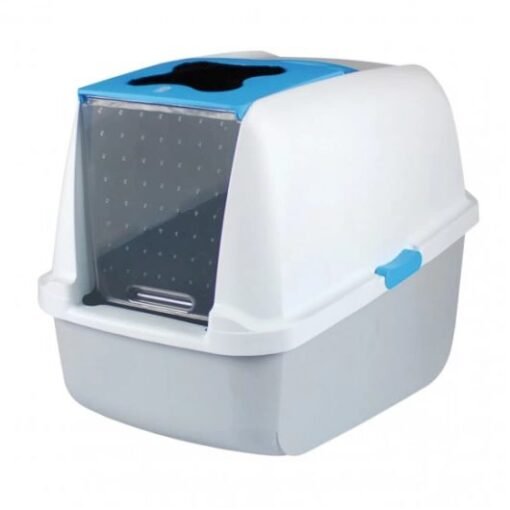 Baño sanitario para gatos - Catit Celeste - Imagen 4
