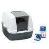 Baño sanitario para gatos Magic Blue Jumbo - Catit