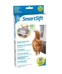 Bolsas de repuesto superiores para baño sanitario Smartsift