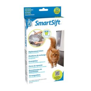 Bolsas de repuesto superiores para baño sanitario Smartsift
