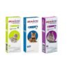 bravecto para gatos