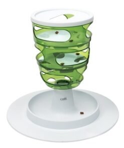 Alternative view of Comedero interactivo Food Tree - Cat it Senses