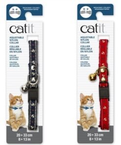 Collar Ajustable - Catit Diseño Anclas