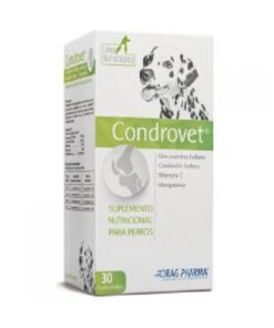 condrovet 30 comprimidos