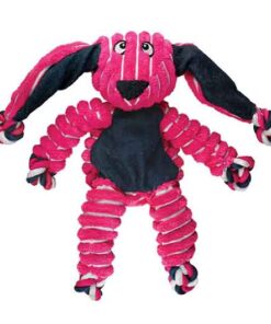 Floppy Knots Kong Conejo