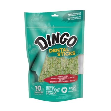 dingo dental sticks