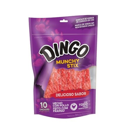 Dingo Munchy Stix