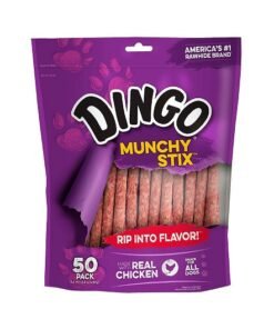 Dingo Munchy Stix