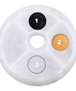 Alternative view of Filtro de repuesto para fuentes bebederas Catit