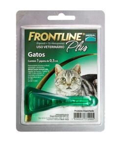 Frontline Plus para Gatos