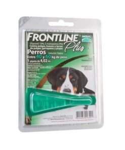 Frontline Plus para Perros entre 40 a 60kg