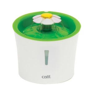 Fuente bebedera Flor - Catit 3lts.