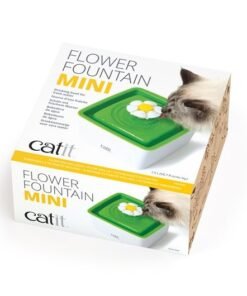 Alternative view of Fuente bebedera Mini Flor - Catit 1,5lts.