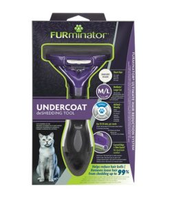 Furminator para Gato Grande