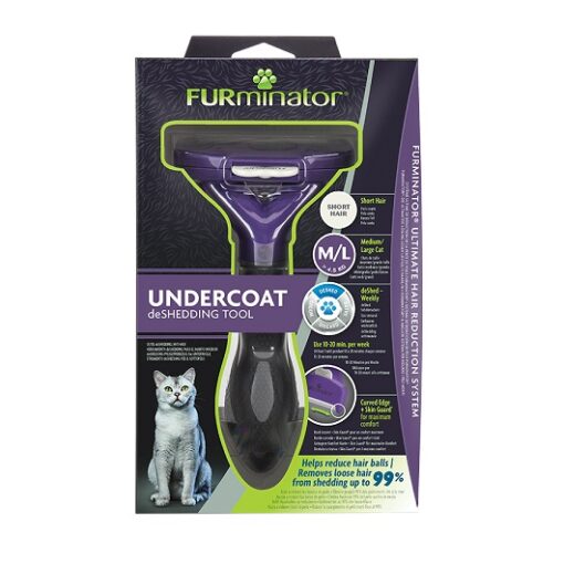 Furminator para Gato Grande