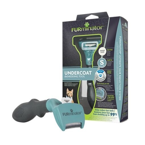 Furminator para Gato Pequeño - Imagen 4
