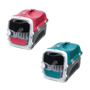 Jaula de Transporte Catit Cabrio