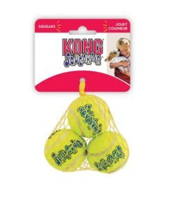 Kong Ball Air 3 Pelotas Para Perros