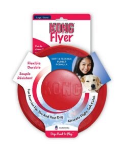 Kong Flyer Para Perros