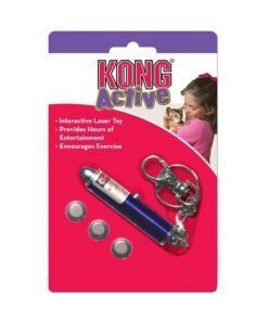 Kong Puntero Laser para Gatos