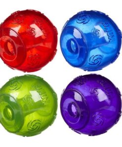 Kong Squeezz Ball - Pelota con chirrido
