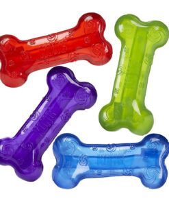 Kong Squeezz Bone - Hueso con chirrido