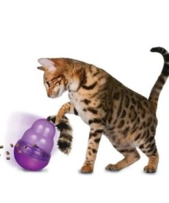 kong wobbler para gatos