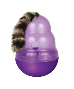 kong wobbler para gatos