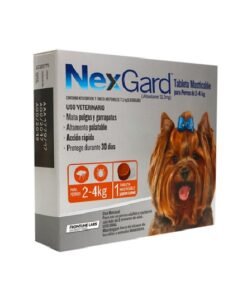 nexgard-2-a-4kg
