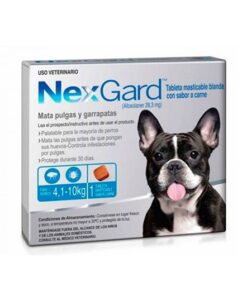 nexgard-4-a-10kg