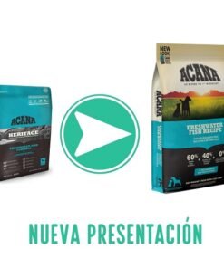 nuevo Acana FreshWater Fish