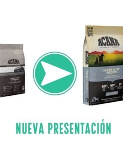 nuevo Acana Light & Fit