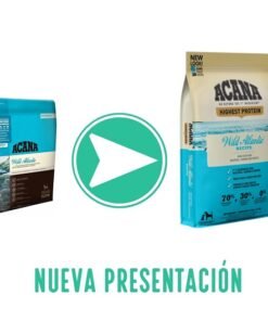 nuevo Acana Wild Atlantic Para Perro