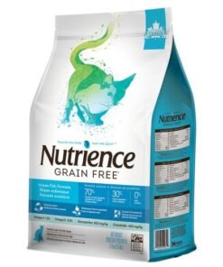 Nutrience Grain Free Ocean Fish para Gatos