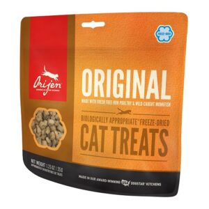 Orijen Original premios para gato 35g
