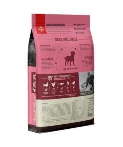 orijen small breed santiago