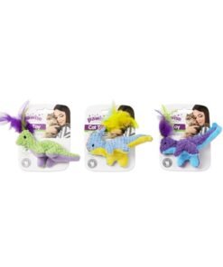 Juguete Dinosaurio Para Gatos - Pawise