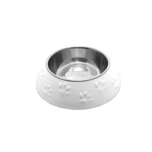 Plato con Diseño Huellitas - Imagen 2