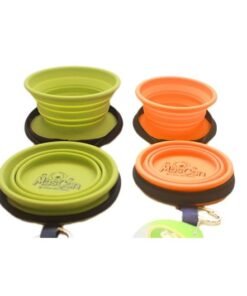 Plato plegable de Silicona Doble - MasCan